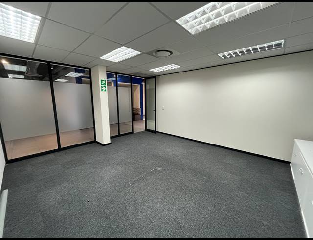 250M² OFFICE TO LET IN OBSERVATORY